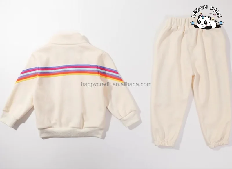 LEZONKIDS - Conjunto de Roupas de Boutique para Meninas Customizadas e Fofas com Impressões de Tecido Casual para Crianças de 2 a 14 Anos